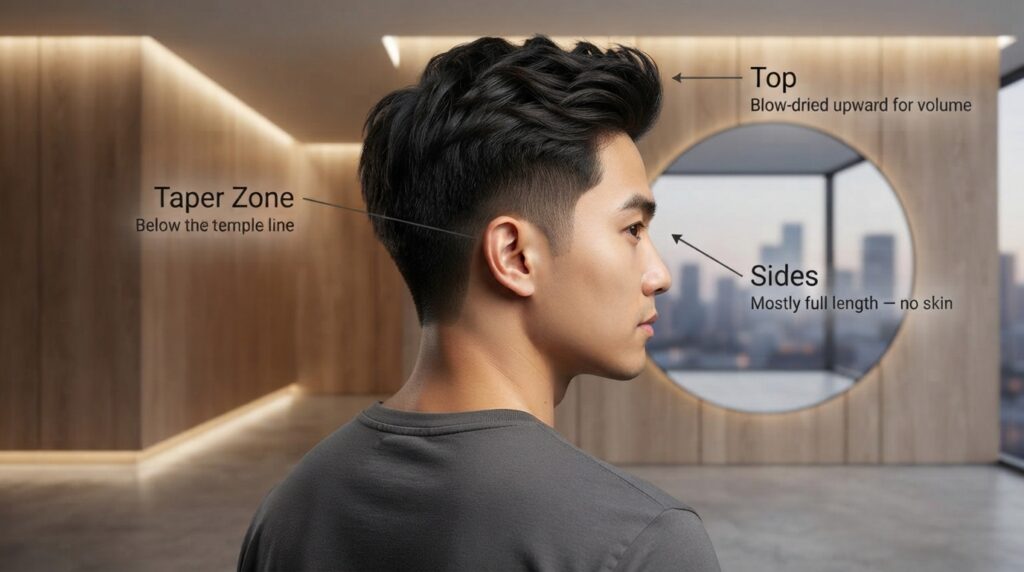 What Is a Low Taper Blowout?
