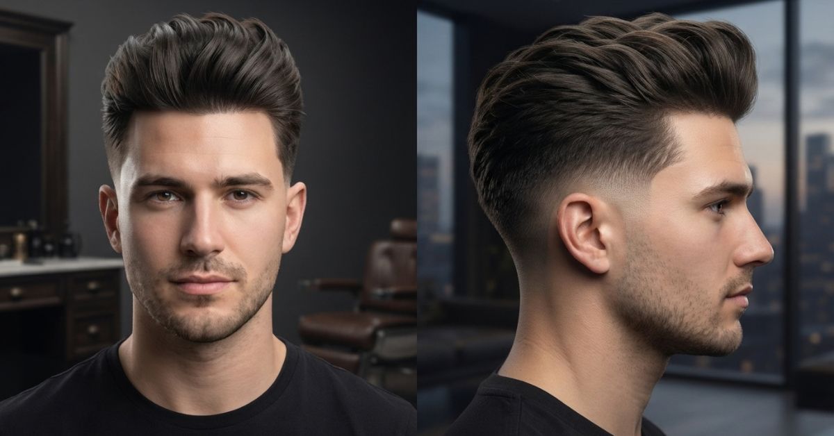 High Blowout Taper
