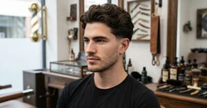 Mid Blowout Taper