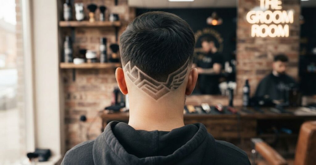 Back Low Taper Fade Designs