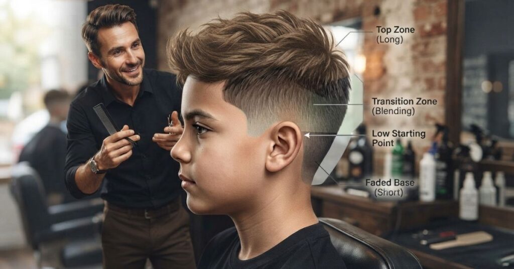How Does a Low Taper Fade Actually Work?

