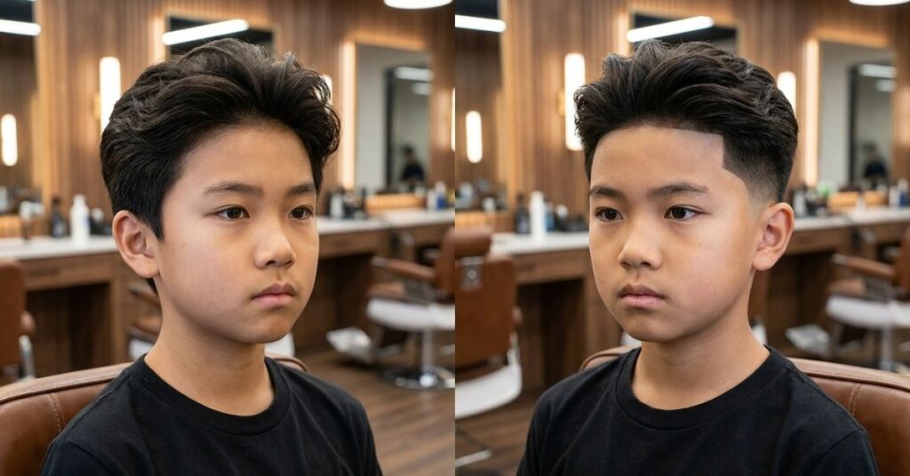 Low Taper Blowout vs. Low Taper Fade: What Is the Real Difference?
