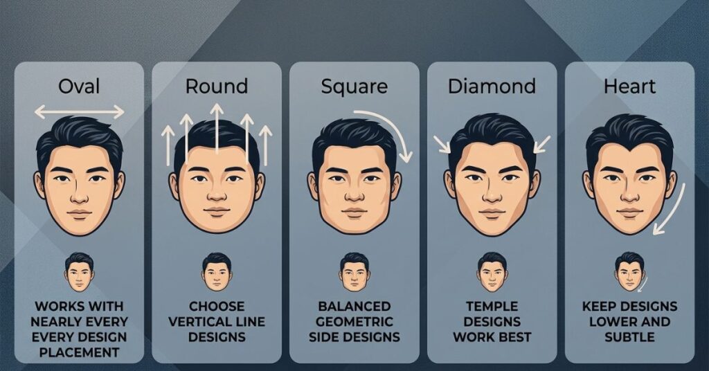Best Designs for Your Hair Type