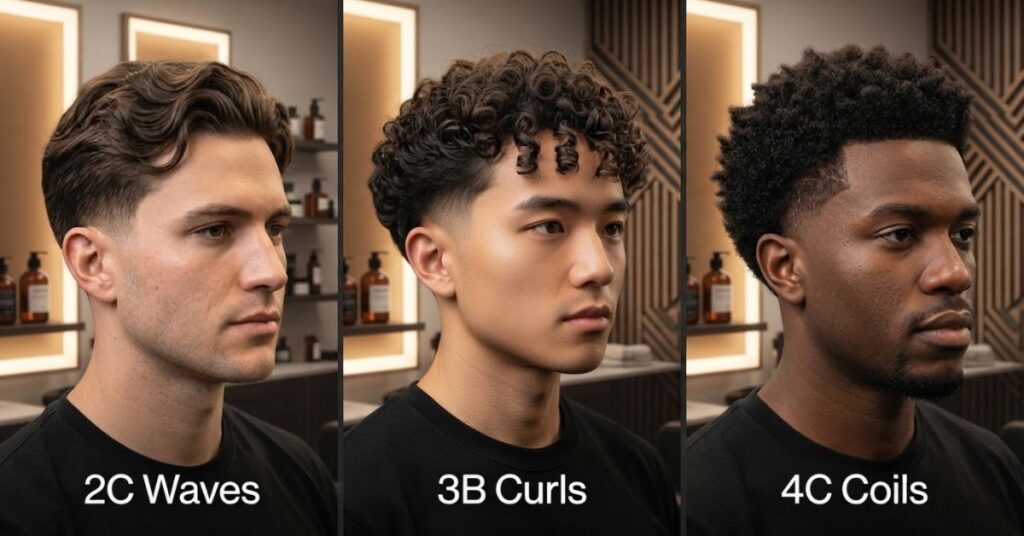 Works for Every Curl Type From 2C Waves to 4C Coils
