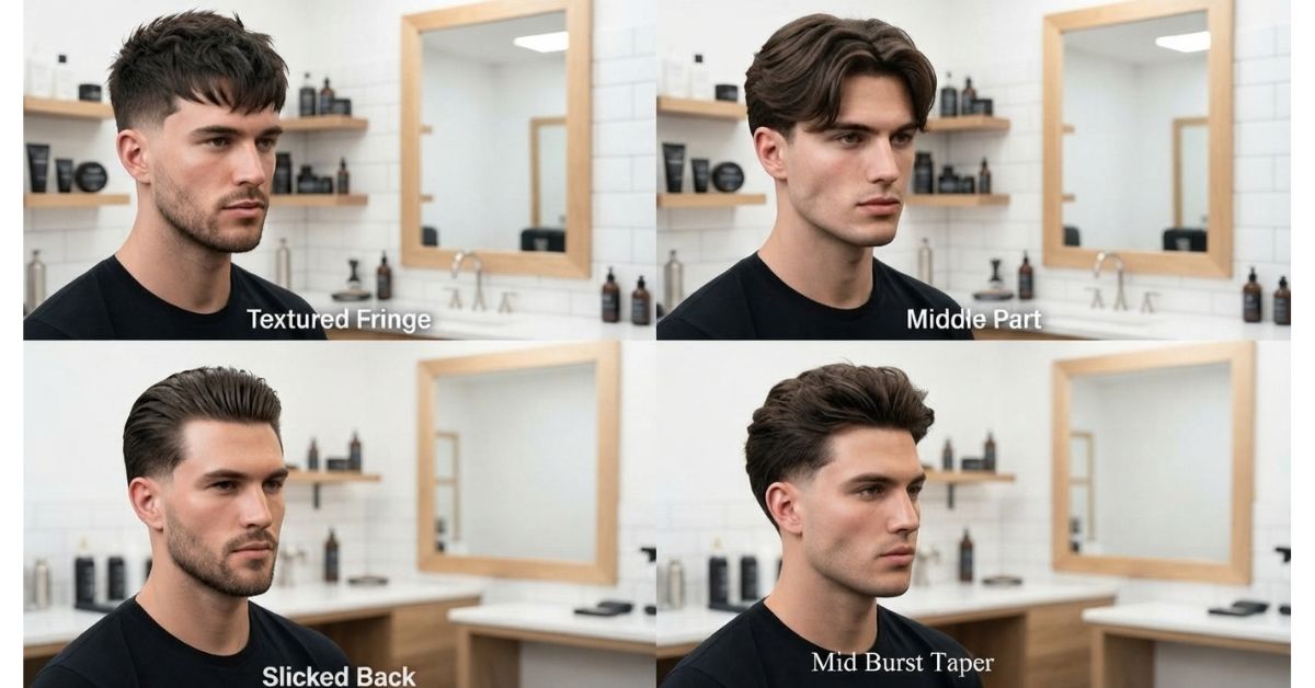 What Are the Mid Blowout Taper Variations?
