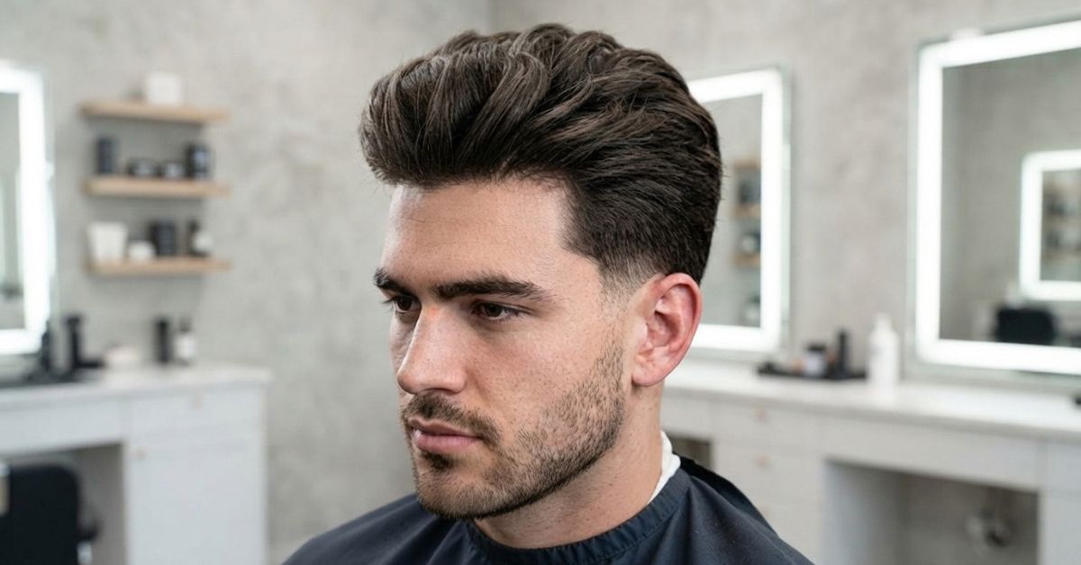 What Does a Mid Blowout Taper Look Like?
