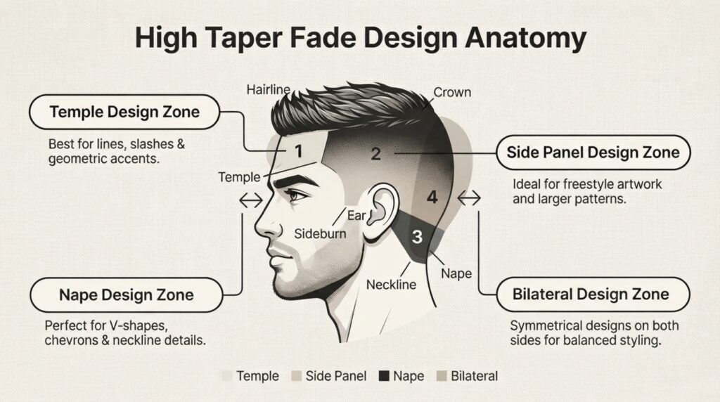 Where Should the Design Go?
