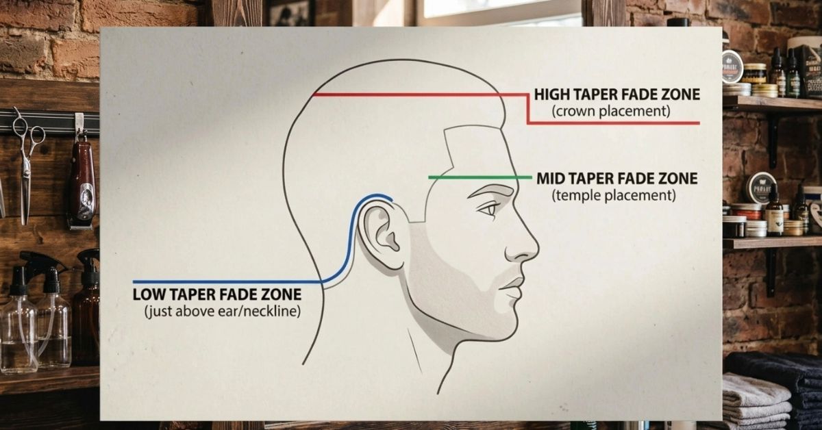 60+ classic taper haircut styles for men