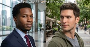 Classic Taper Haircut