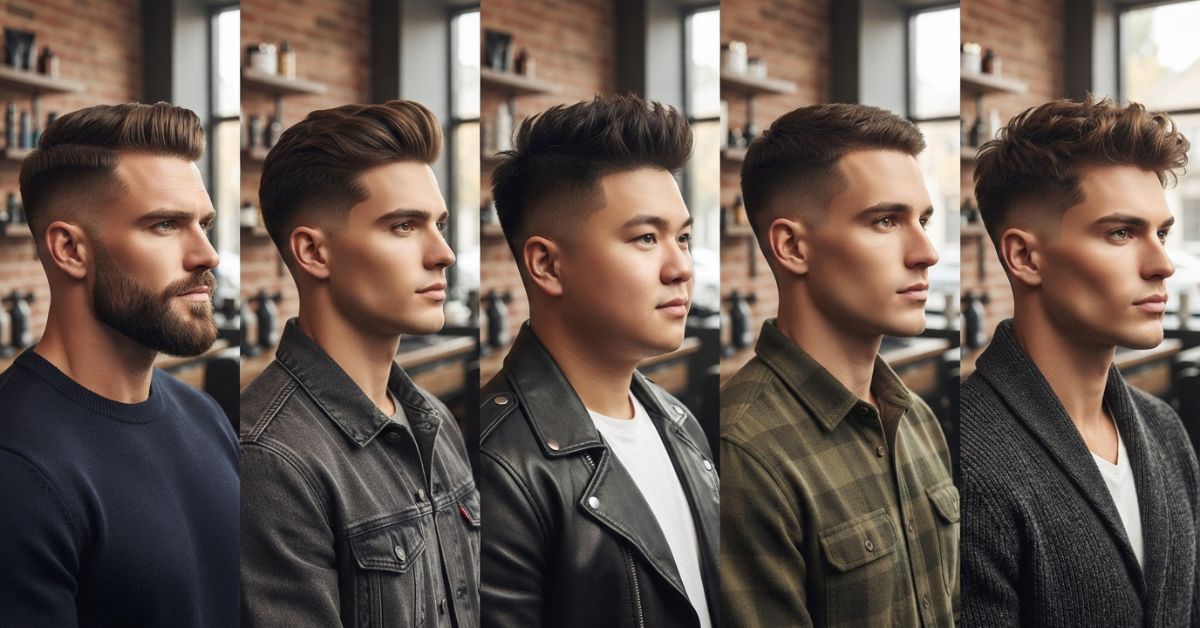 Will a High Taper Fade Suit My Face Shape?
